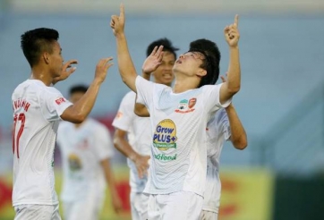 VIDEO: Hâm nóng trước trận cầu Viettel vs HAGL