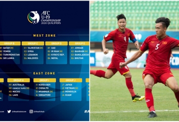 Việt Nam 'rộng cửa' đi tiếp ở vòng loại U19 châu Á