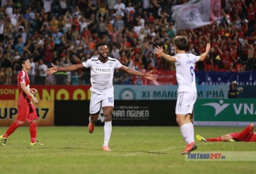 Vùi dập Viettel, HAGL kéo dài chuỗi ngày tươi đẹp dưới thời HLV mới