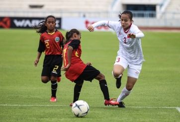 Ngược dòng kịch tính, Việt Nam giành vé vào bán kết U15 ĐNA