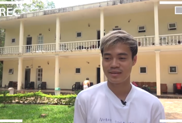 Video: Đồng đội 'lầy lội' chúc mừng sinh nhật Tuấn Anh