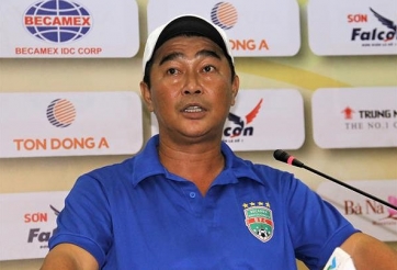 Thầy cũ Anh Đức tái xuất với bóng đá Việt Nam