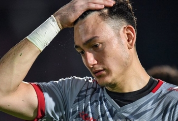 Văn Lâm: 'Tôi không thể hiểu nổi chuyện gì đang xảy ra'