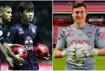 Lịch thi đấu Thai League vòng 12: Xuân Trường chạm trán Văn Lâm