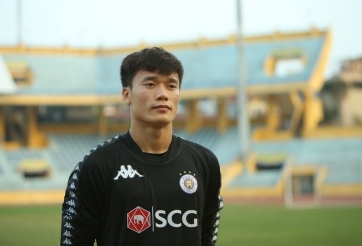 Bùi Tiến Dũng: 'Tôi không chắc có được gọi lên tuyển không'