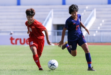 Thắng sít sao, U15 Việt Nam giành hạng ba Đông Nam Á