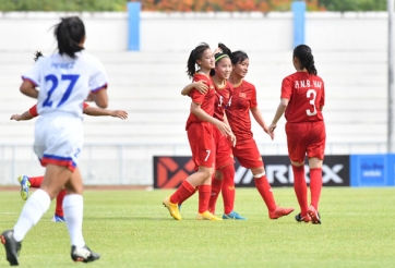 Việt Nam tránh được đối thủ mạnh ở VCK U16 châu Á