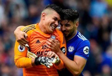 Thủ môn NH Anh xác nhận cùng Philippines dự vòng loại World Cup