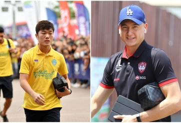 Đội hình Buriram vs Muangthong: Văn Lâm đá chính, Xuân Trường dự bị