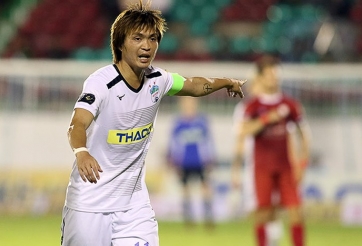 Danh sách Việt Nam tham dự King's Cup: Tuấn Anh trở lại