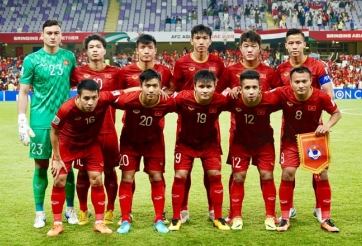 Đội hình mạnh nhất của ĐT Việt Nam tham dự King's Cup