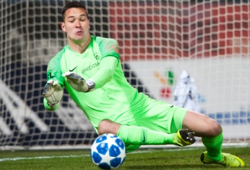 Filip Nguyễn không có tên trong danh sách triệu tập ĐT CH Séc