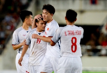 Đội hình chính thức HAGL vs Hà Nội FC: Dàn sao ĐT Việt Nam hội tụ