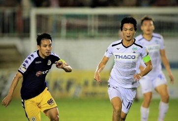 Tuấn Anh nói gì khi là Cầu thủ xuất sắc nhất trận đấu?