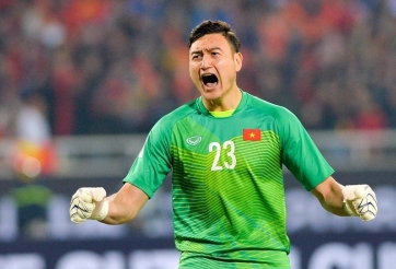 Văn Lâm tiết lộ nắm được thông tin về cầu thủ Thái Lan