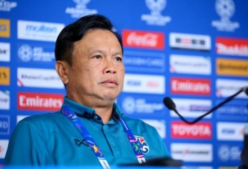 HLV Thái Lan tiết lộ 'kế hoạch dự phòng' khi đấu Việt Nam