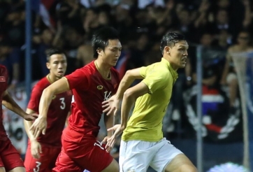 BLV Quang Huy: 'Tuấn Anh dẻo dai nhưng chưa thể va đập tốt'