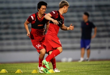 Fox Sports kỳ vọng Tuấn Anh sẽ gây ấn tượng với ông Park 