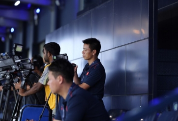 HLV Park Hang Seo cử do thám ở trận Curacao với Ấn Độ