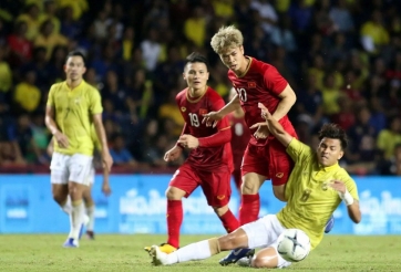 Chuyên gia Thái Lan: 'Chúng ta đã tụt lại so với Việt Nam'