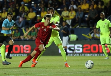 Thua ở loạt luân lưu, Việt Nam lỡ chức vô địch King's Cup đáng tiếc