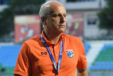 HLV U23 Thái Lan xin từ chức sau những thất bại nặng nề