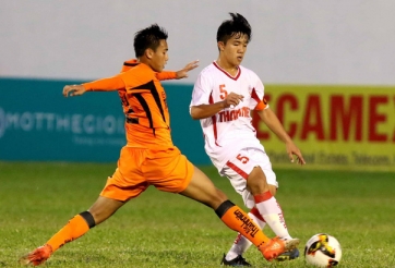 Mang tố chất Tuấn Anh, sao trẻ HAGL vào đội hình ĐNA sang Nhật thi đấu