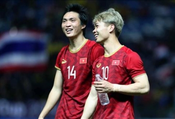 Top 10 cầu thủ Việt Nam xuất sắc nhất trong 3 năm qua