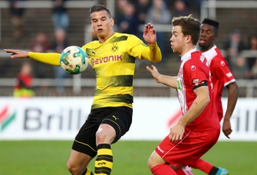 Cựu sao Dortmund 'tháo chạy' khỏi Việt Nam vì quá khắc nghiệt