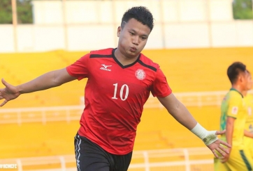 'Ronaldo Việt Nam' trở lại, sẵn sàng chinh phục V-League 2019