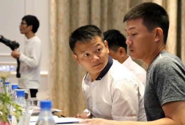 Văn Quyến: 'Tôi đang cố gắng làm lại, thử thách mình...'