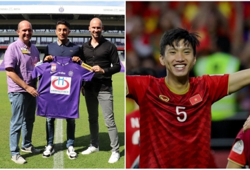 Austria Wien chiêu mộ hậu vệ trái ngay khi có tin đồn mua Văn Hậu