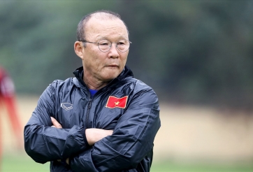 HLV Park bớt cơn đau đầu ở SEA Games nhờ 'sự ra tay' của VFF