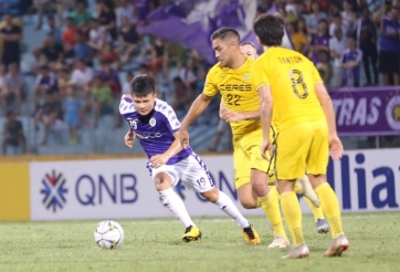 Highlights Hà Nội 2-1 Ceres Negros (bán kết AFC Cup)