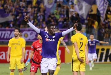 Thắng kịch tính Ceres, Hà Nội làm nên lịch sử cho bóng đá Việt Nam