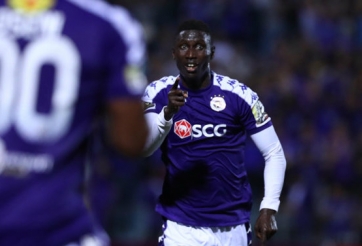 VIDEO: Omar và Văn Quyết lập công giúp Hà Nội tiến gần đến chung kết