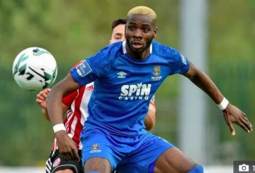 Tân binh V-League từng bị cáo buộc cưỡng bức