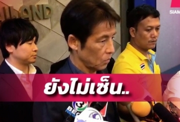 Đàm phán căng thẳng, HLV Nhật Bản có thể từ chối dẫn dắt Thái Lan?