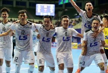 Lịch thi đấu VCK Futsal các CLB châu Á: Thái Sơn Nam đá tranh hạng 3