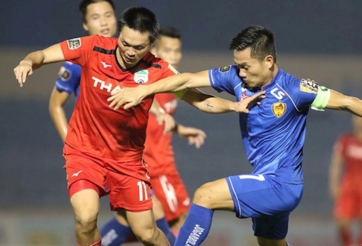 Xuân Trường vào sân muộn, HAGL thất bại đen đủi trên sân nhà