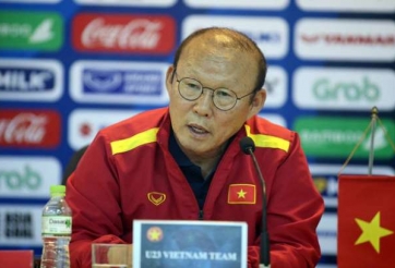 HLV Park Hang Seo: 'Tôi chưa đề cập đến chuyện lương với VFF'