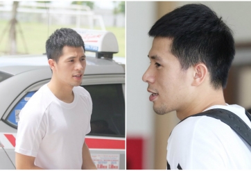 Đình Trọng 'khoác' diện mạo đầy nam tính sau phẫu thuật đứt dây chằng