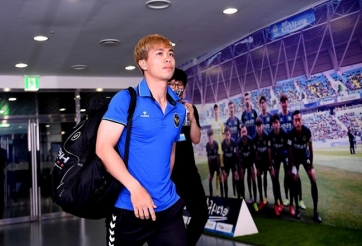 Incheon vẫn khủng hoảng trầm trọng kể từ khi Công Phượng ra đi