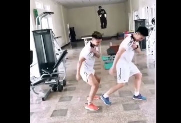 VIDEO: Xuân Trường cover 'Hãy trao cho anh' của Sơn Tùng MTP