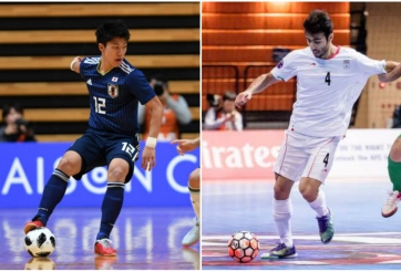 Chiêu mộ sao khủng từ Nhật và Iran, đại gia VN quyết vô địch châu Á