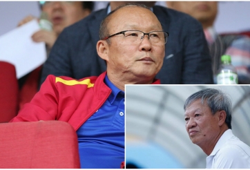 HLV Lê Thụy Hải: 'Không có cầu thủ giỏi, ông Park khó làm nên chuyện'