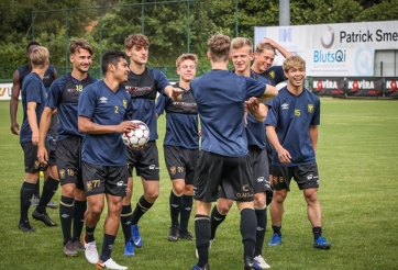 Công Phượng được đồng đội mới khen là chăm chỉ hơn những 'ma cũ'