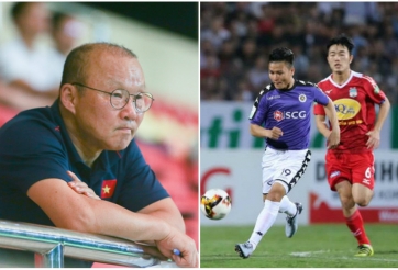 HLV Park Hang Seo lỡ sự kiện quan trọng của BĐVN