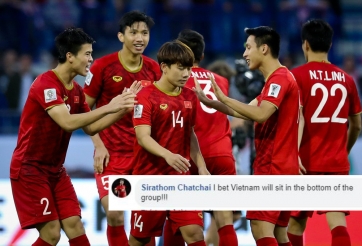 CĐV Đông Nam Á: 'Việt Nam sẽ đứng cuối bảng cho mà xem'