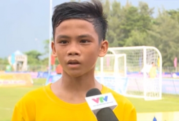 Vì Công Phượng, tài năng đặc biệt vượt nghìn cây số thi đỗ HAGL-JMG